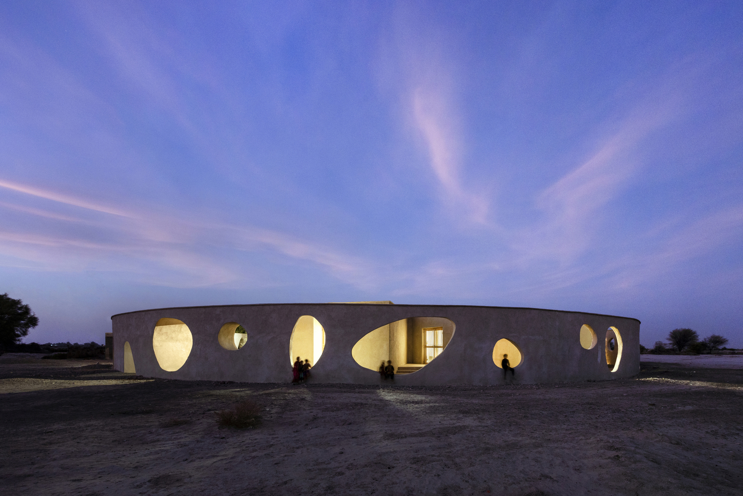 Jadgal elementary school / daaz office