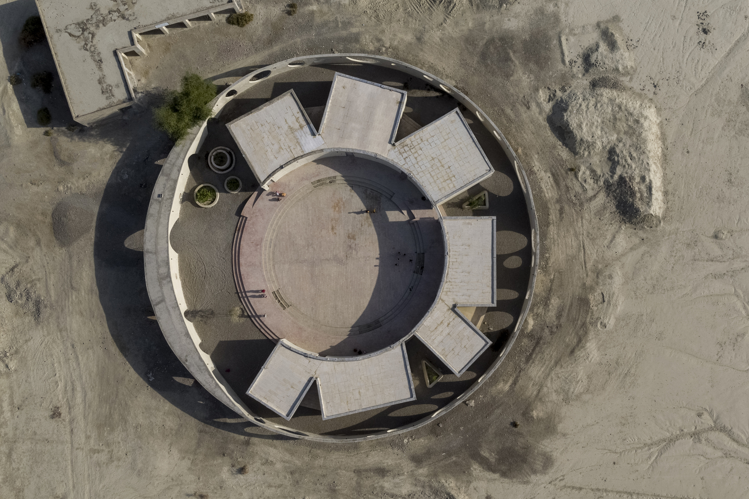 Jadgal elementary school / daaz office