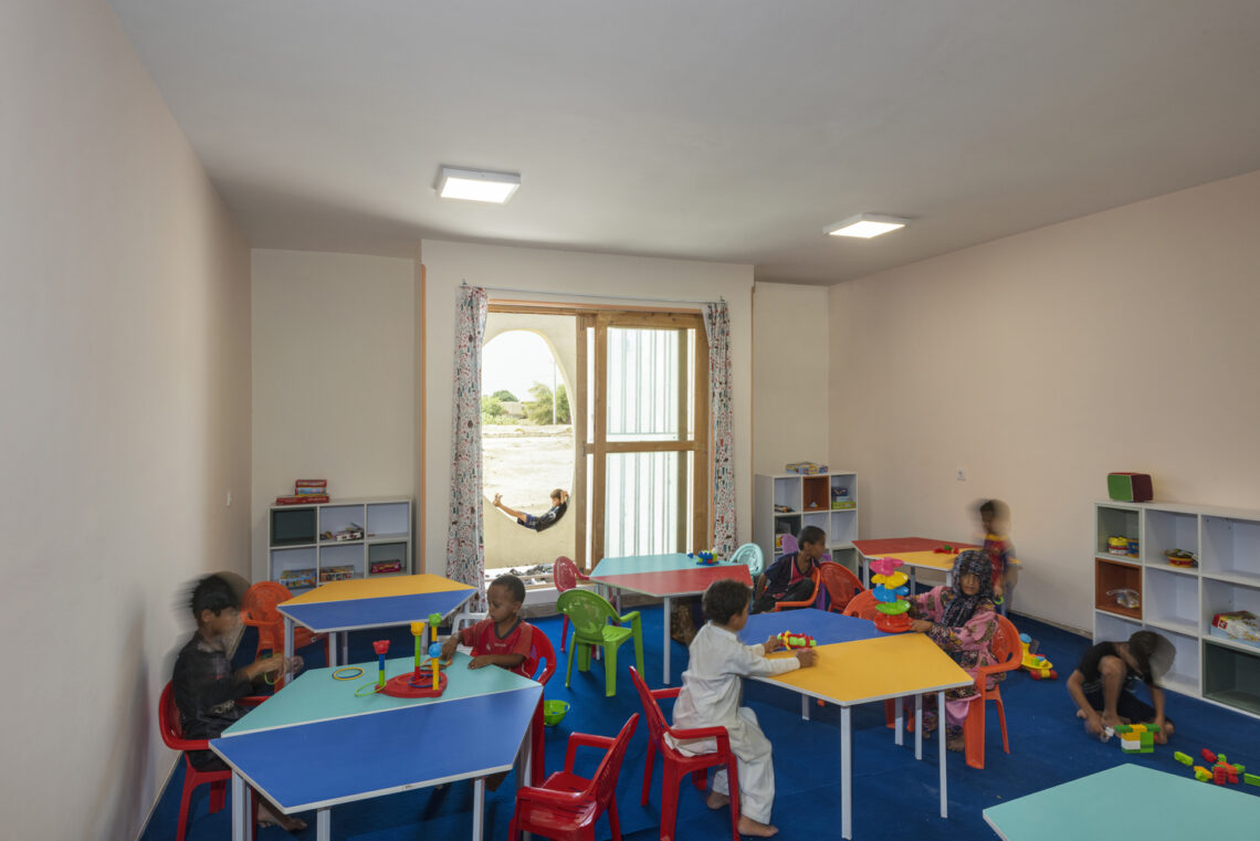 Jadgal elementary school / daaz office
