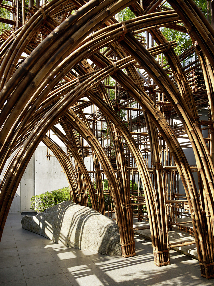 Bamboo Forest / Vtn Architects 3 Bamboo forest / vtn architects
