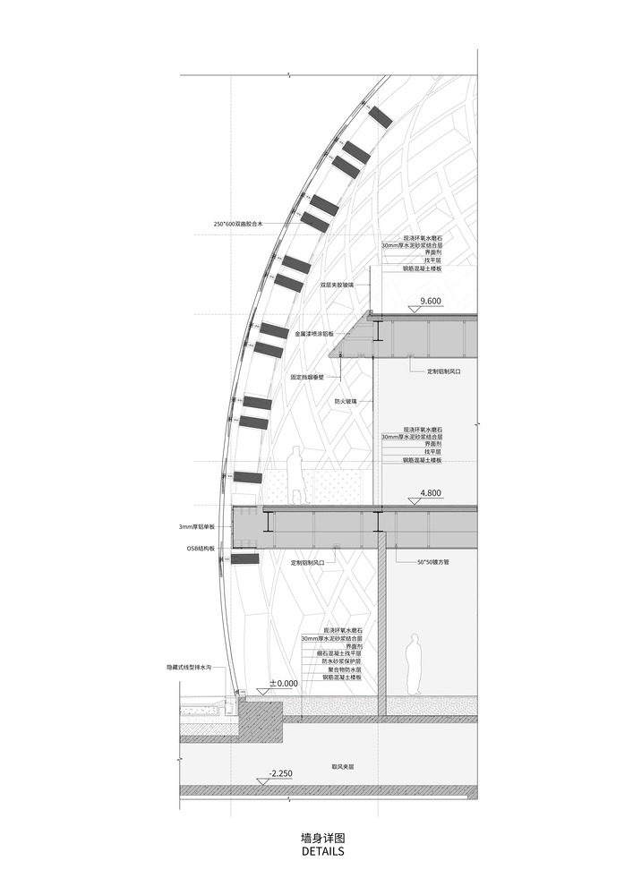 The Exhibition Center Of Cannano / Hot Design 73 The exhibition center of cannano / hot design