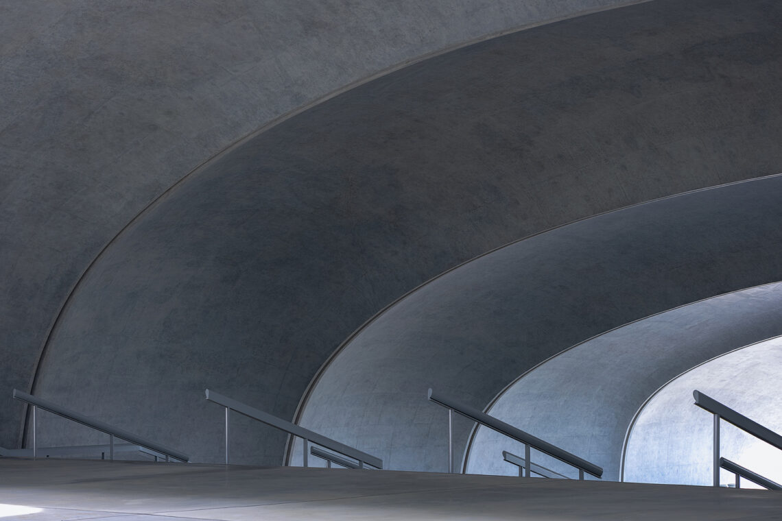 Quzhou sports park / mad architects