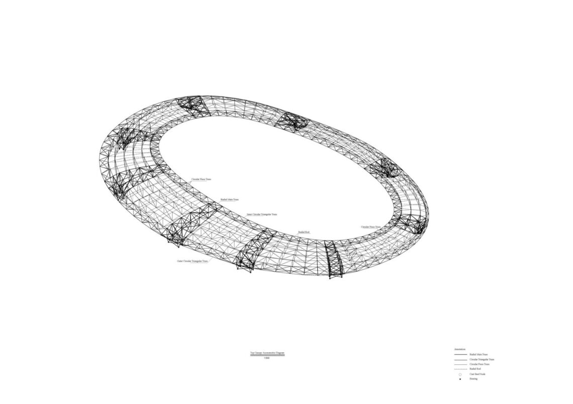 Quzhou sports park / mad architects