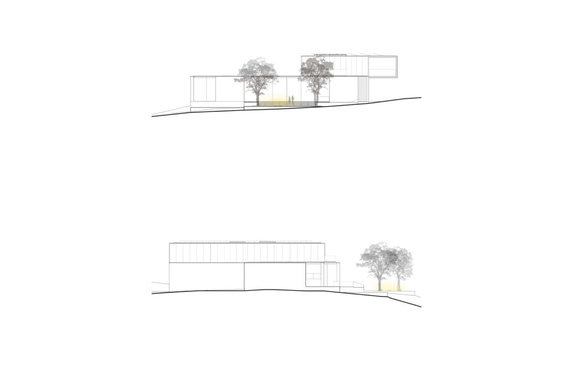 Red Rock House / Faulkner Architects 49 Red rock house / faulkner architects