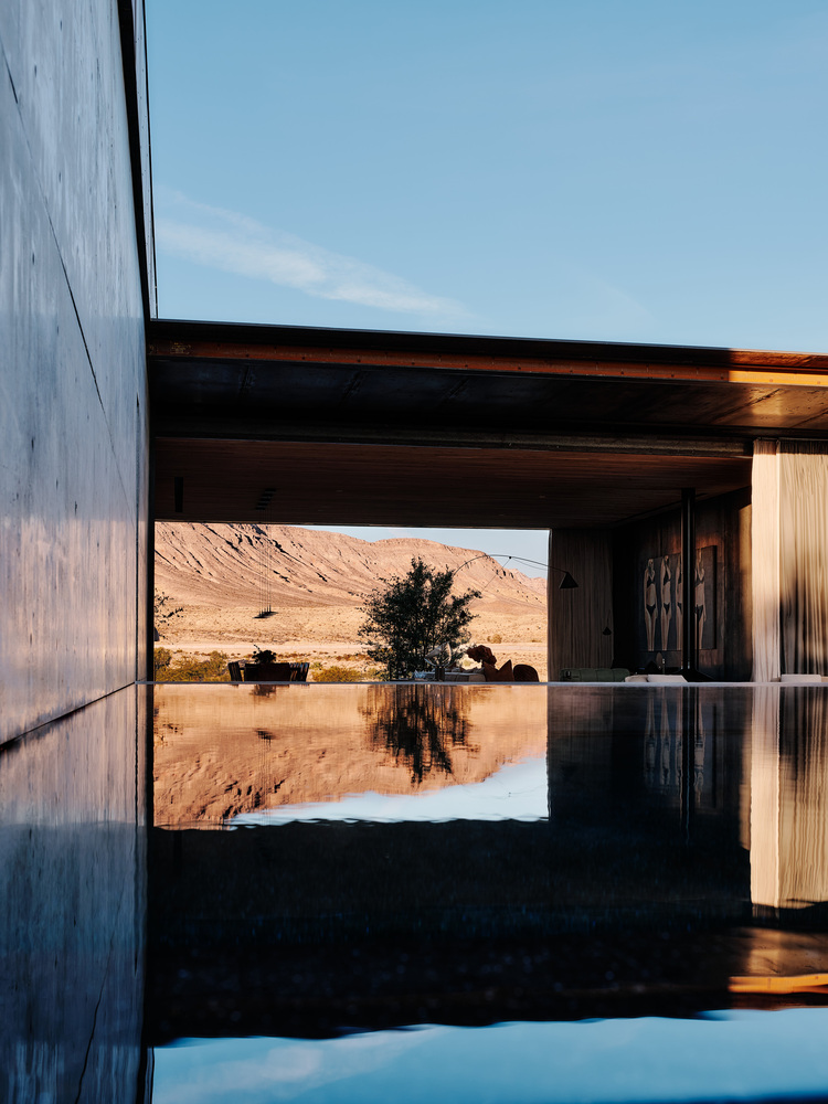 Red Rock House / Faulkner Architects 33 Red rock house / faulkner architects