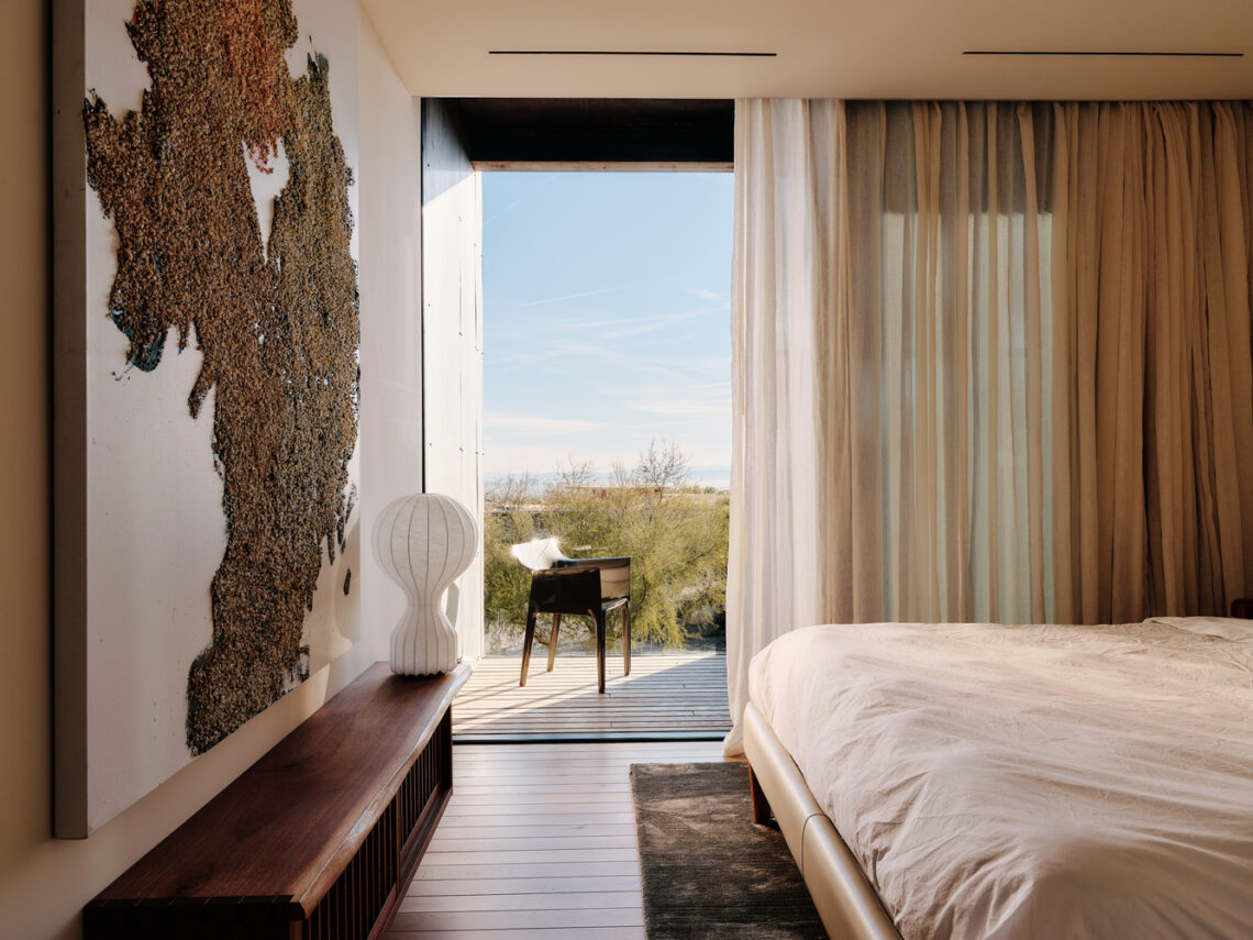 Red Rock House / Faulkner Architects 6 Red rock house / faulkner architects