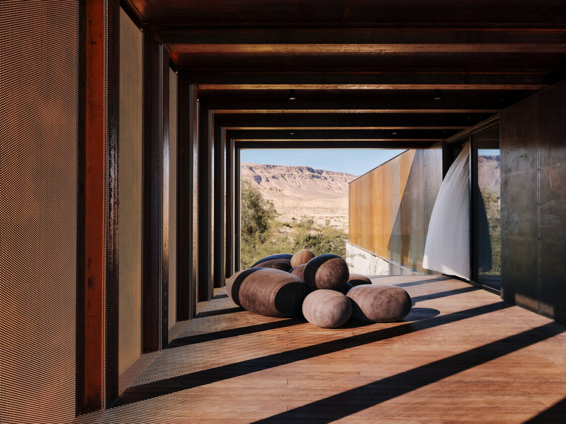 Red Rock House / Faulkner Architects 10 Red rock house / faulkner architects