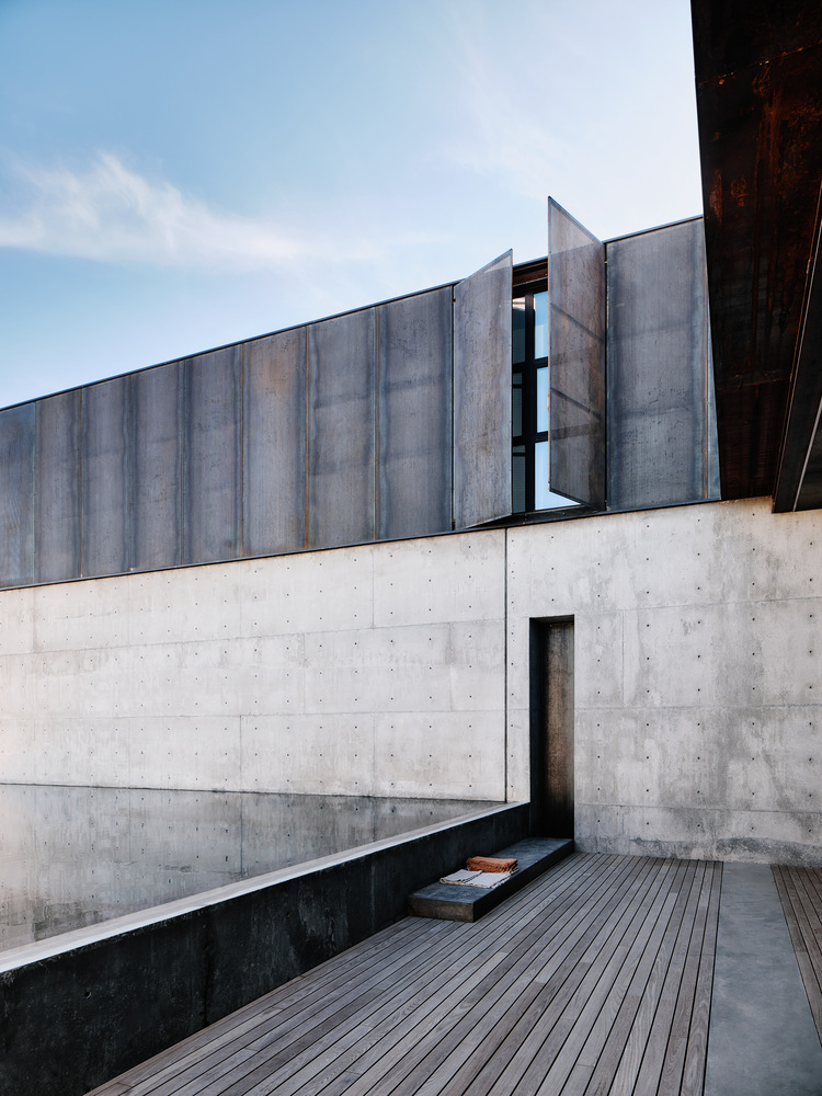 Red Rock House / Faulkner Architects 17 Red rock house / faulkner architects