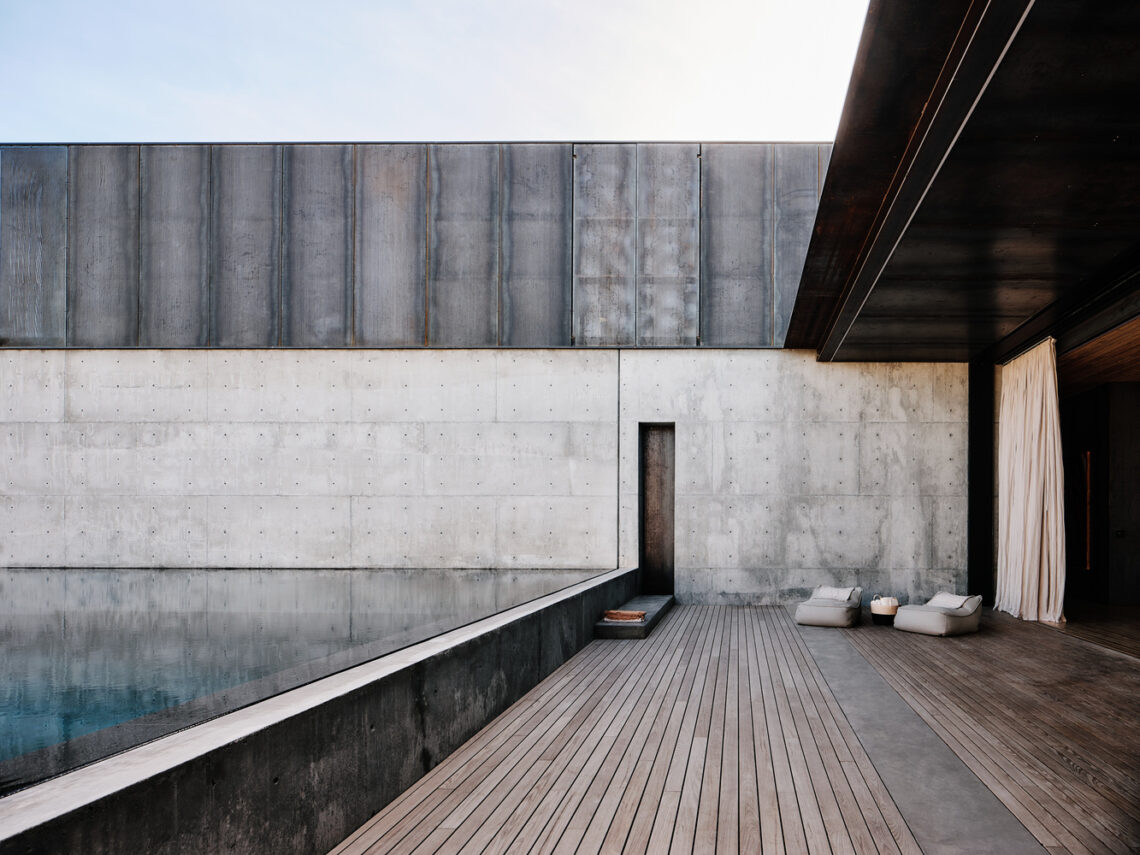 Red Rock House / Faulkner Architects 16 Red rock house / faulkner architects