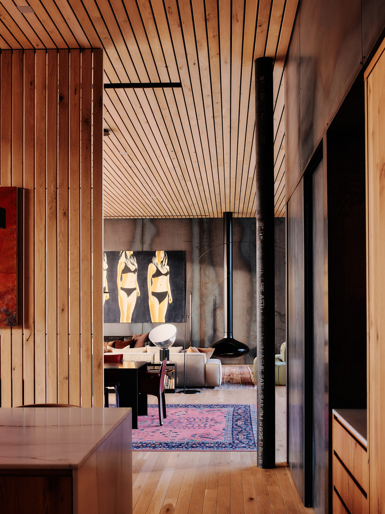 Red Rock House / Faulkner Architects 26 Red rock house / faulkner architects