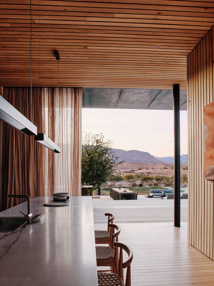 Red Rock House / Faulkner Architects 25 Red rock house / faulkner architects