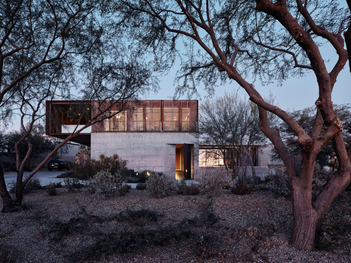 Red Rock House / Faulkner Architects 40 Red rock house / faulkner architects