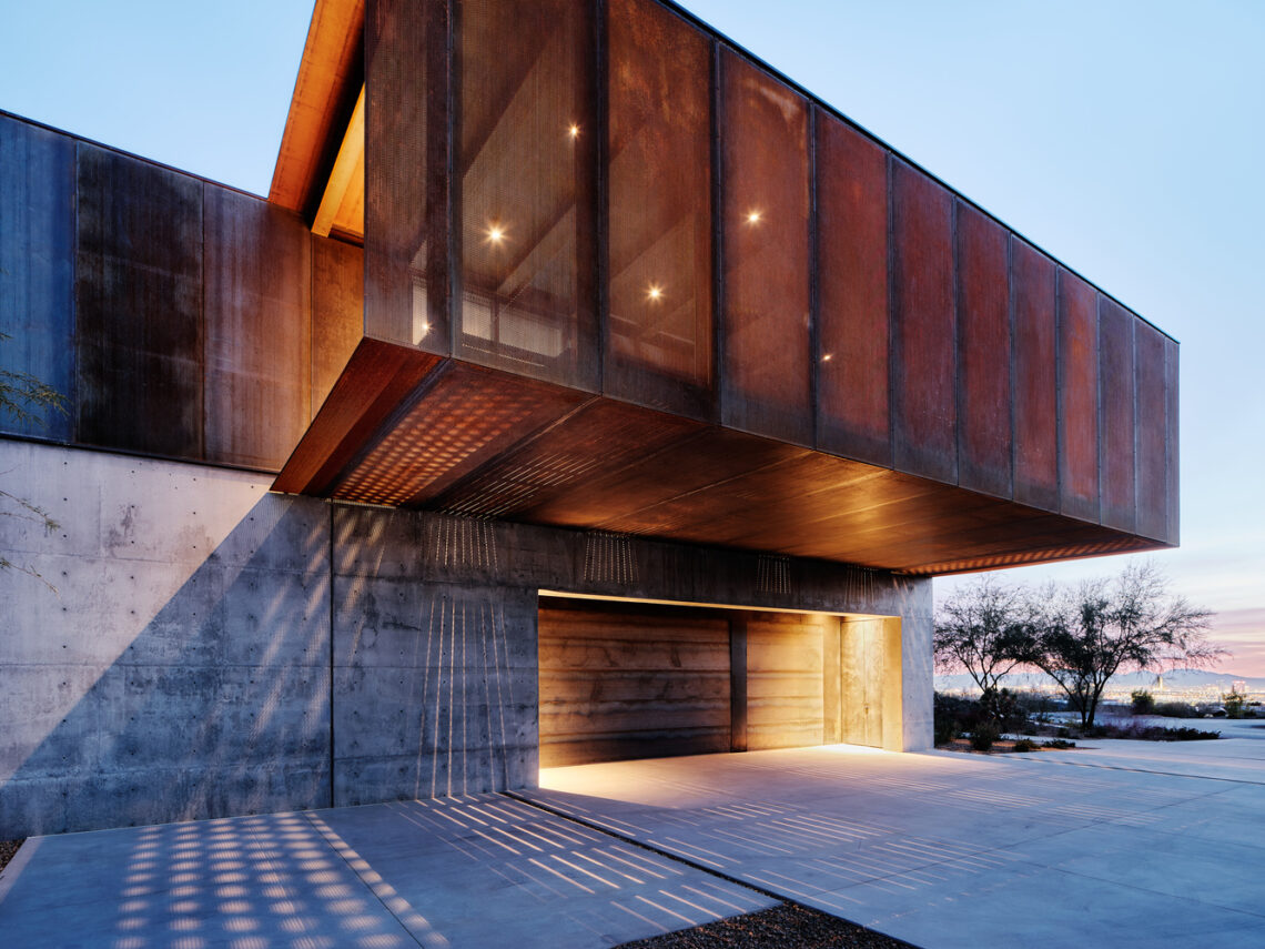 Red Rock House / Faulkner Architects 37 Red rock house / faulkner architects