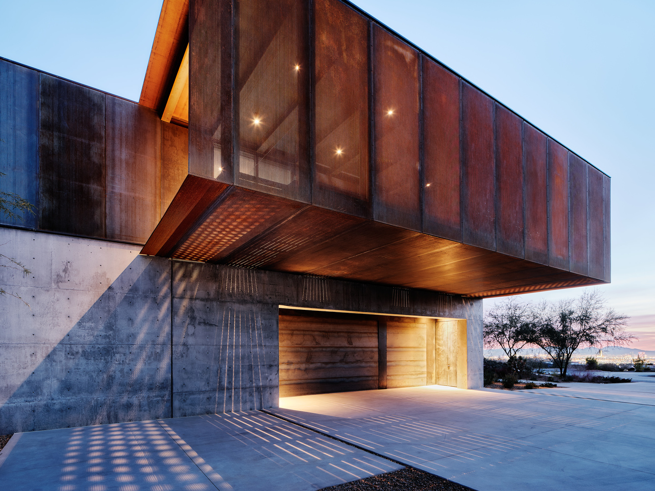 Red-Rock-House-Faulkner-Architects_21 Red rock house / faulkner architects
