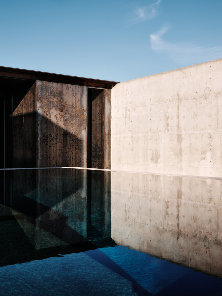Red Rock House / Faulkner Architects 14 Red rock house / faulkner architects
