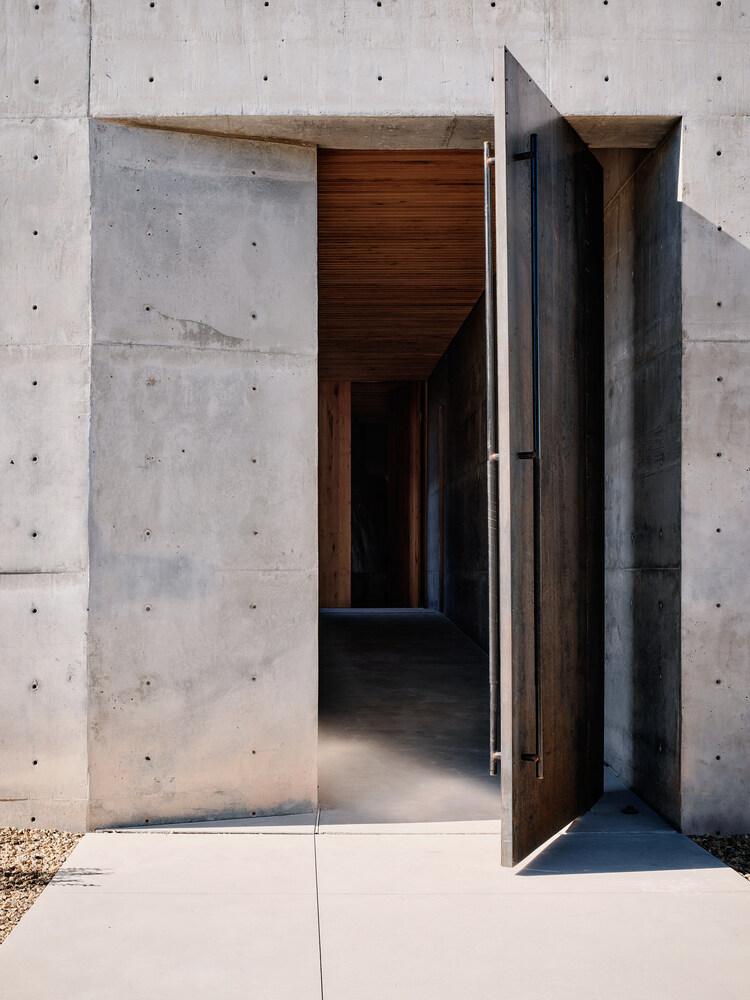 Red Rock House / Faulkner Architects 19 Red rock house / faulkner architects