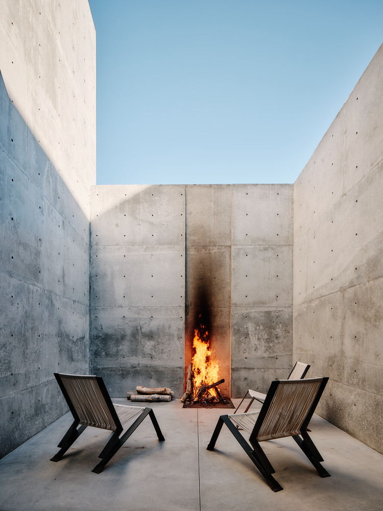 Red Rock House / Faulkner Architects 9 Red rock house / faulkner architects