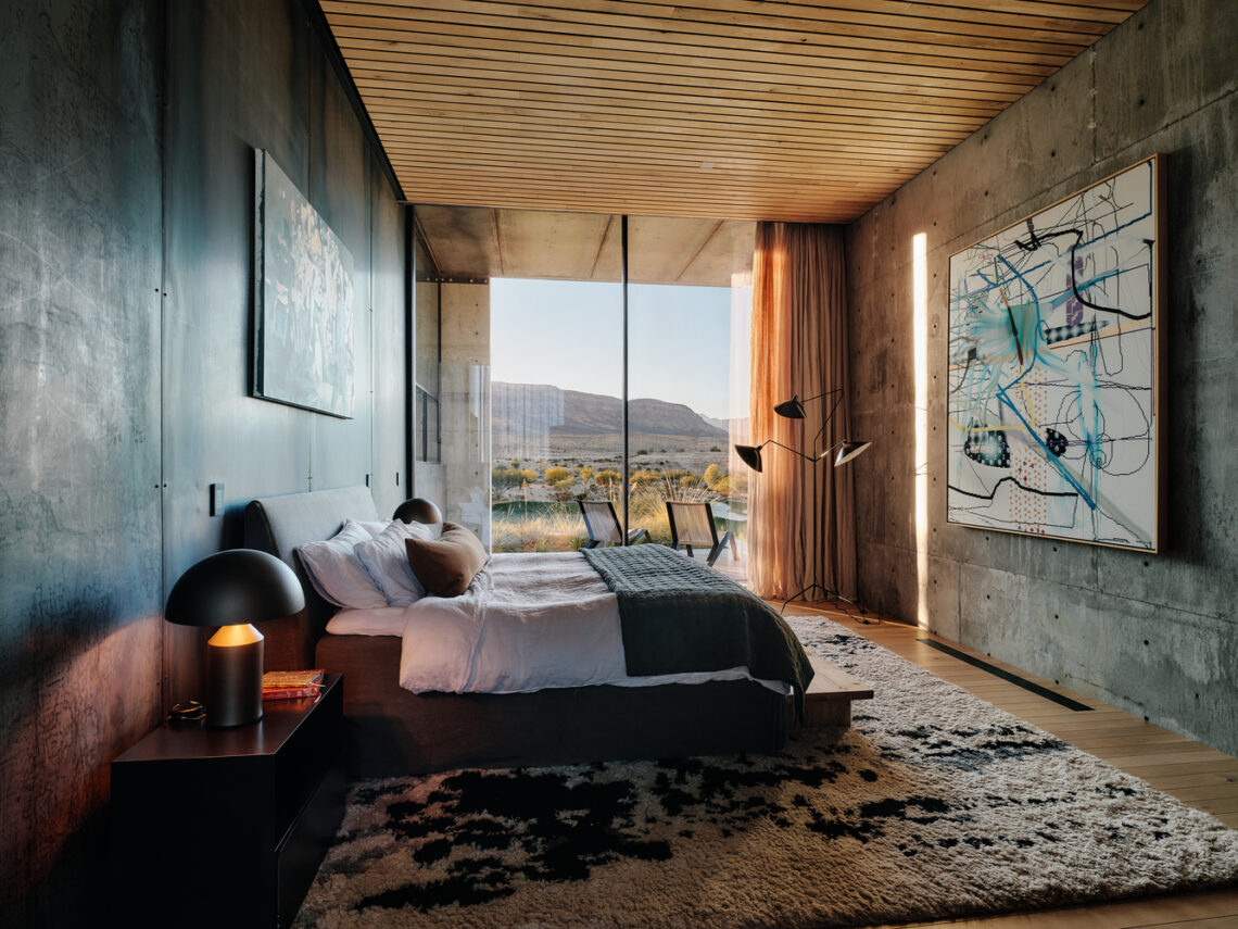 Red Rock House / Faulkner Architects 31 Red rock house / faulkner architects