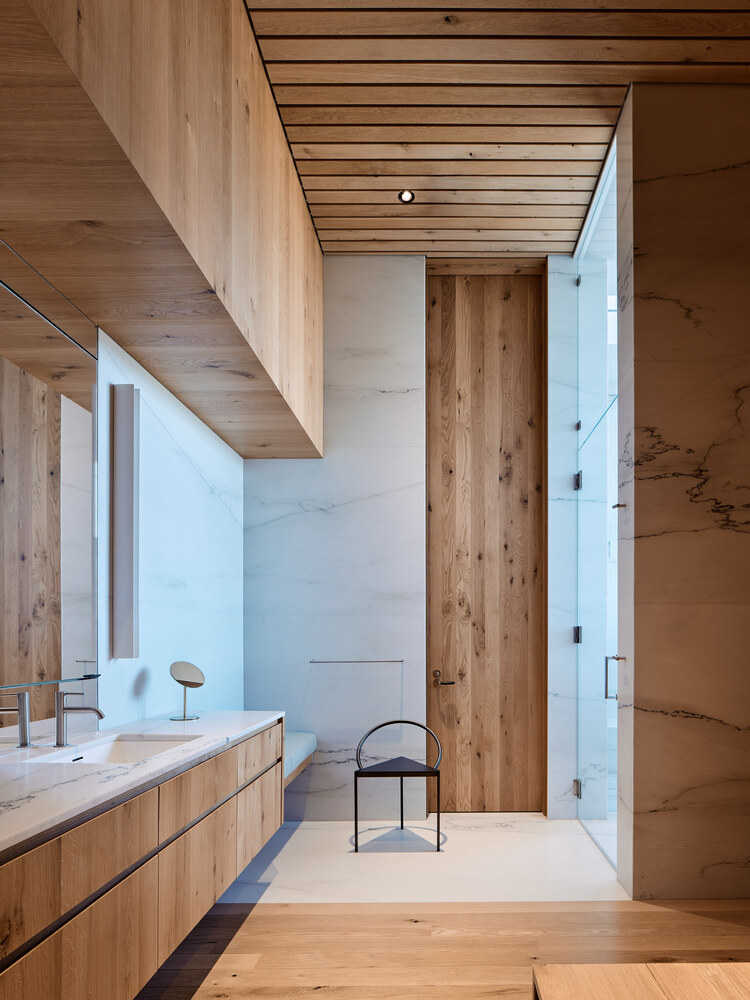 Red Rock House / Faulkner Architects 30 Red rock house / faulkner architects