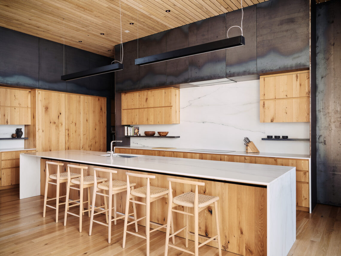 Red Rock House / Faulkner Architects 5 Red rock house / faulkner architects
