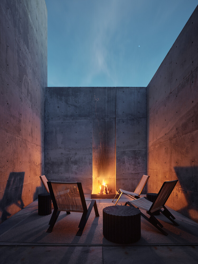 Red Rock House / Faulkner Architects 39 Red rock house / faulkner architects