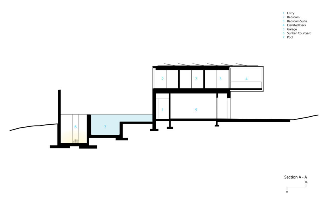 Red Rock House / Faulkner Architects 48 Red rock house / faulkner architects