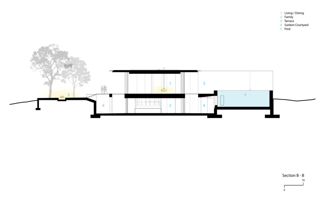 Red Rock House / Faulkner Architects 2 Red rock house / faulkner architects