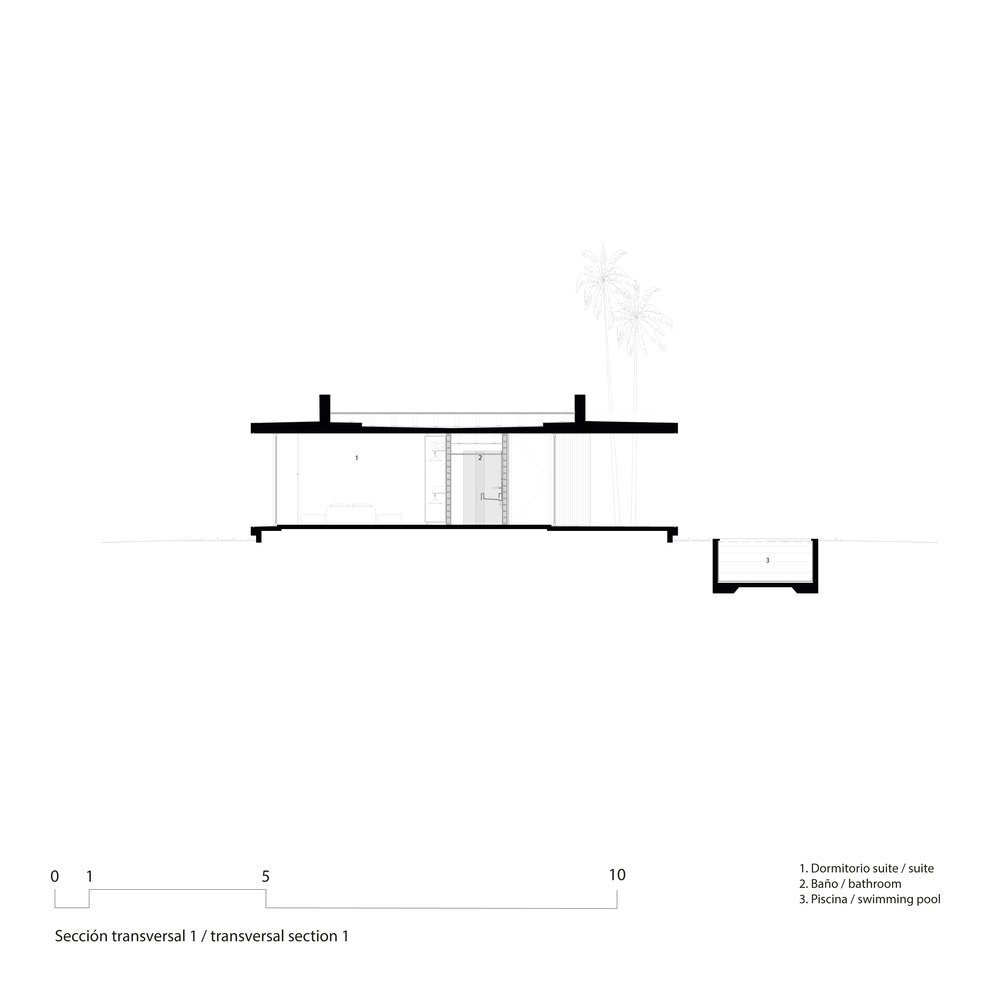 The Pages Residence / Sommet 26 The pages residence / sommet