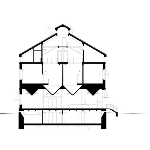 Silo Erlenmatt Renovation / Harry Gugger Studio 44 Silo erlenmatt renovation / harry gugger studio