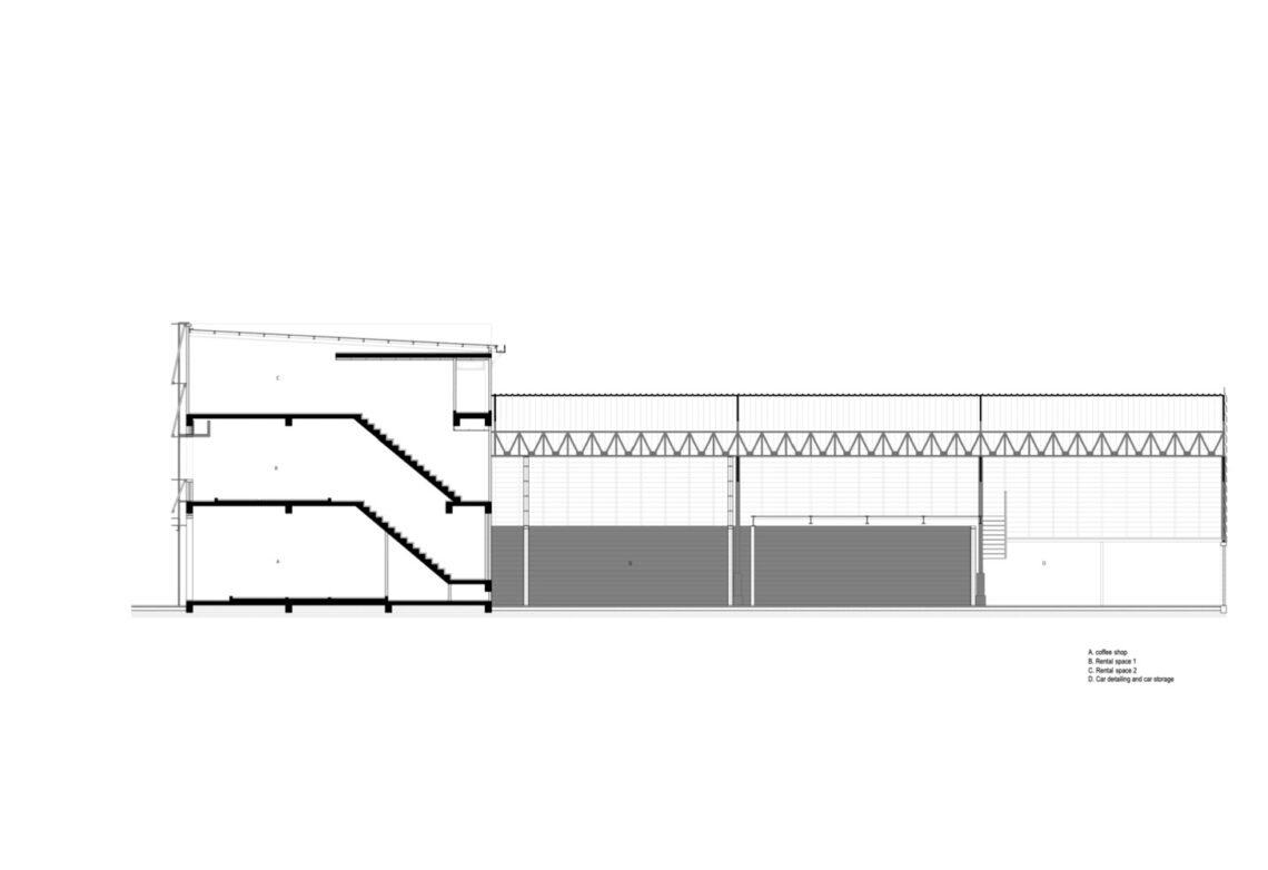 Archive auto service facility / phtaa
