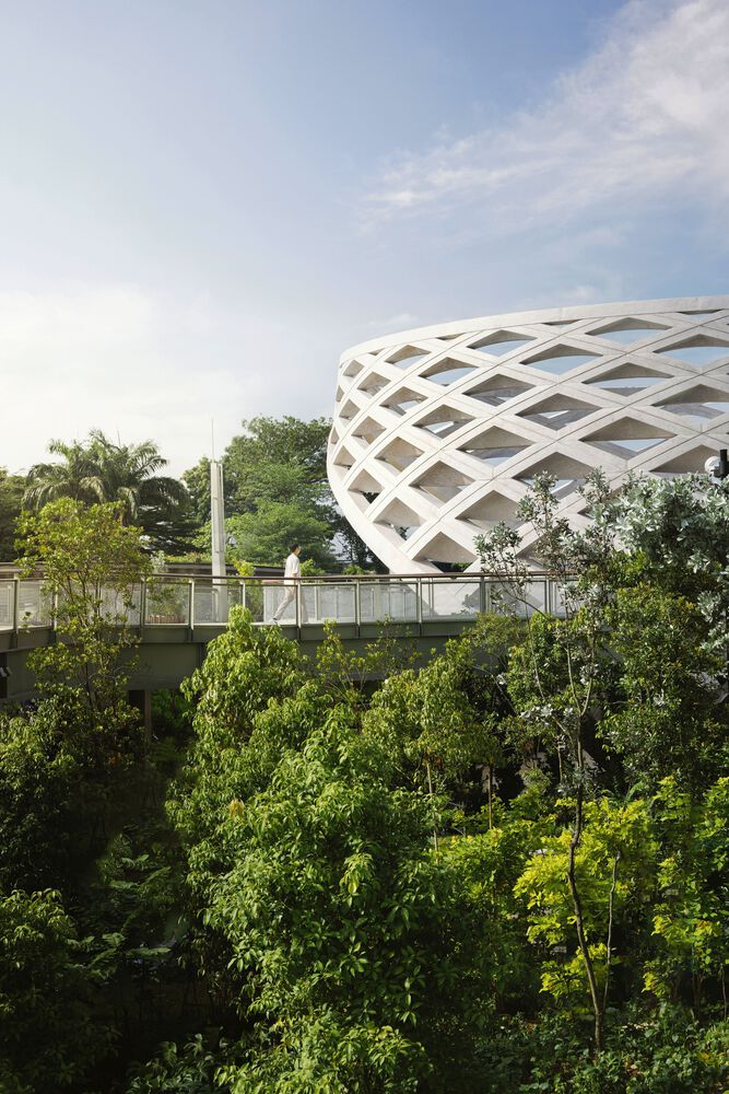 Sentosa Sensoryscape / Serie Architects + Multiply Architects 10 Sentosa sensoryscape / serie architects + multiply architects