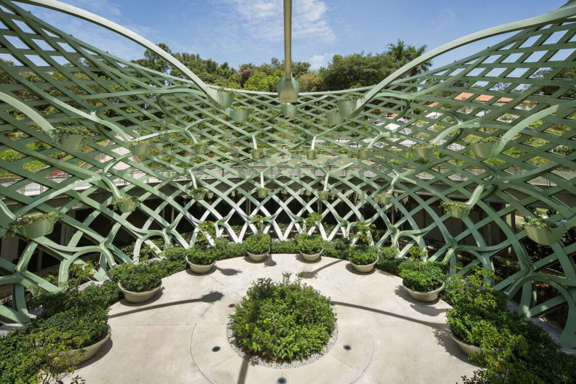 Sentosa Sensoryscape / Serie Architects + Multiply Architects 23 Sentosa sensoryscape / serie architects + multiply architects