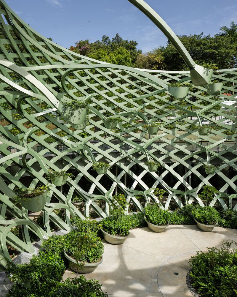 Sentosa Sensoryscape / Serie Architects + Multiply Architects 24 Sentosa sensoryscape / serie architects + multiply architects