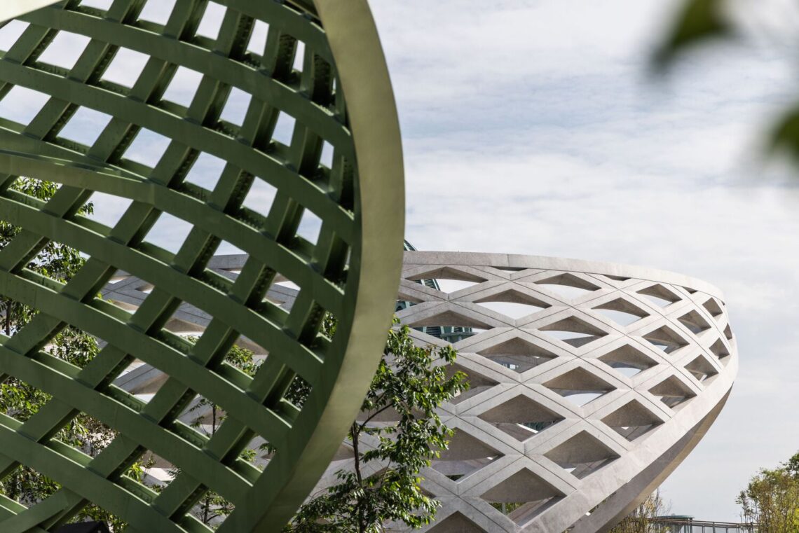 Sentosa Sensoryscape / Serie Architects + Multiply Architects 21 Sentosa sensoryscape / serie architects + multiply architects