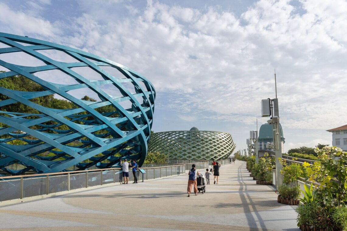 Sentosa Sensoryscape / Serie Architects + Multiply Architects 25 Sentosa sensoryscape / serie architects + multiply architects