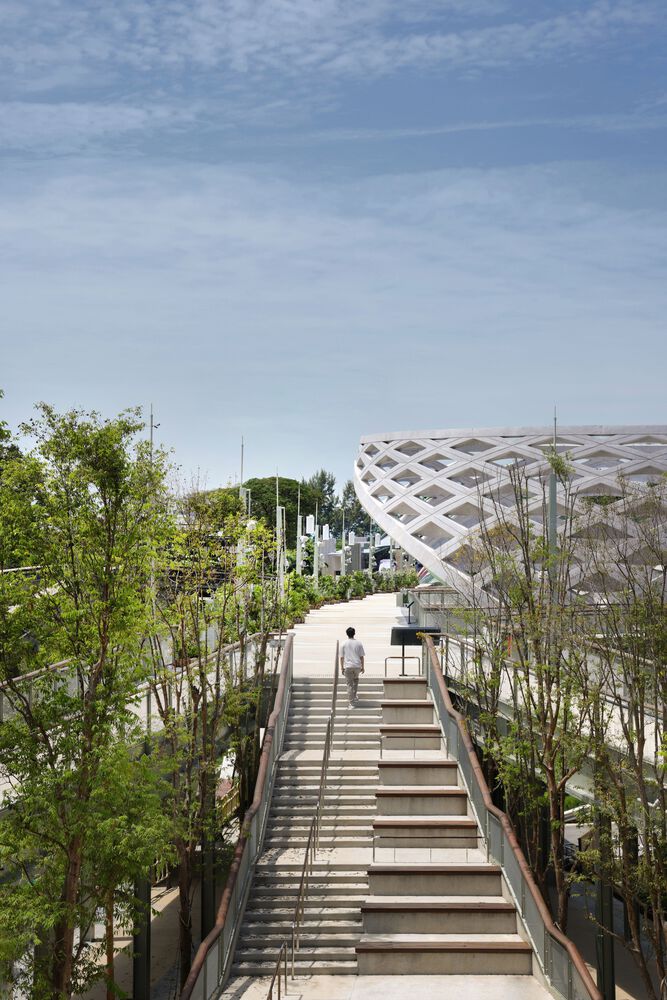 Sentosa Sensoryscape / Serie Architects + Multiply Architects 13 Sentosa sensoryscape / serie architects + multiply architects