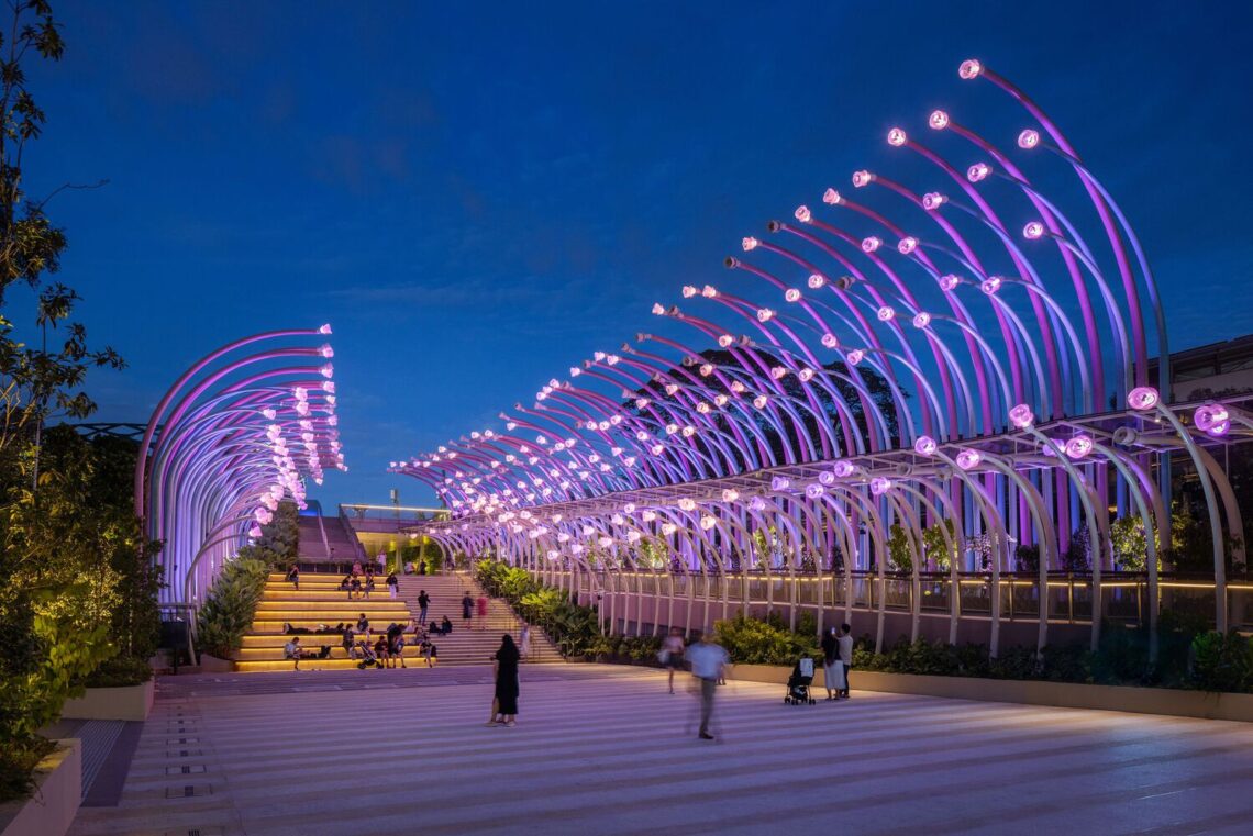 Sentosa Sensoryscape / Serie Architects + Multiply Architects 37 Sentosa sensoryscape / serie architects + multiply architects