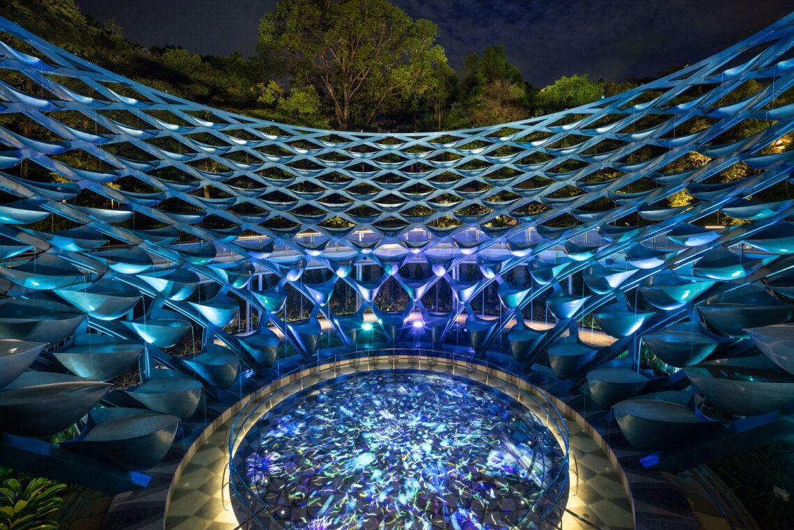 Sentosa Sensoryscape / Serie Architects + Multiply Architects 30 Sentosa sensoryscape / serie architects + multiply architects
