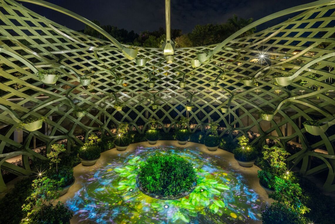 Sentosa Sensoryscape / Serie Architects + Multiply Architects 34 Sentosa sensoryscape / serie architects + multiply architects