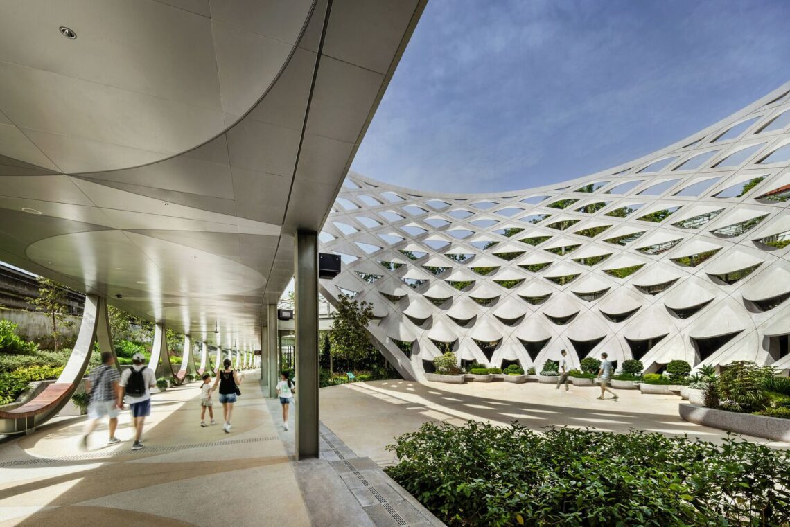 Sentosa Sensoryscape / Serie Architects + Multiply Architects 15 Sentosa sensoryscape / serie architects + multiply architects