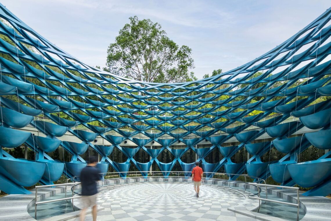 Sentosa Sensoryscape / Serie Architects + Multiply Architects 4 Sentosa sensoryscape / serie architects + multiply architects