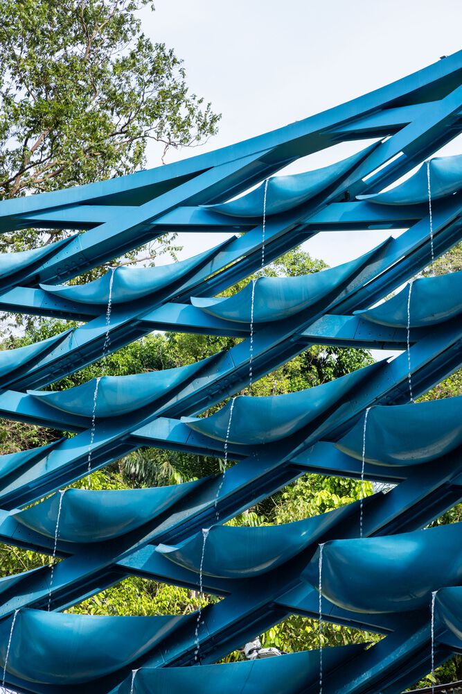 Sentosa Sensoryscape / Serie Architects + Multiply Architects 8 Sentosa sensoryscape / serie architects + multiply architects