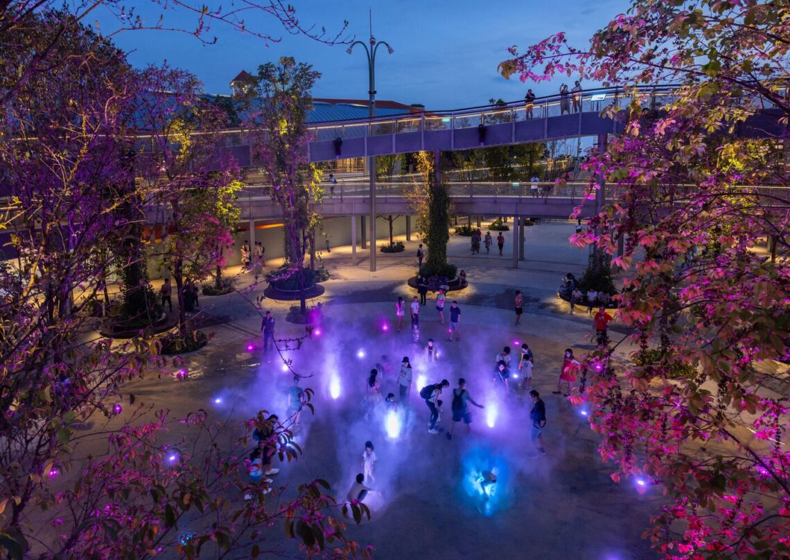 Sentosa Sensoryscape / Serie Architects + Multiply Architects 38 Sentosa sensoryscape / serie architects + multiply architects
