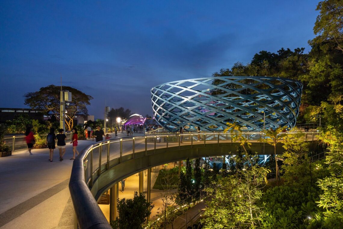 Sentosa Sensoryscape / Serie Architects + Multiply Architects 33 Sentosa sensoryscape / serie architects + multiply architects