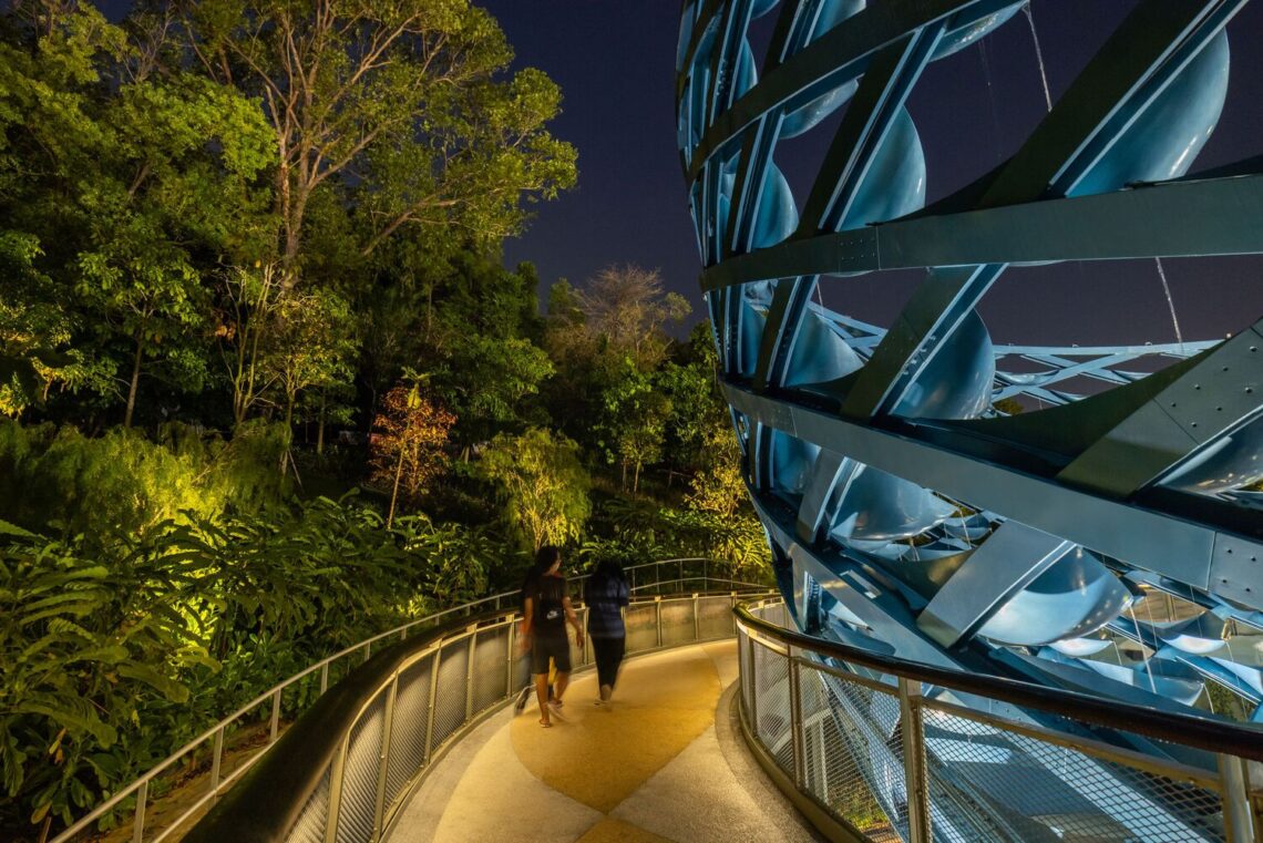 Sentosa Sensoryscape / Serie Architects + Multiply Architects 31 Sentosa sensoryscape / serie architects + multiply architects