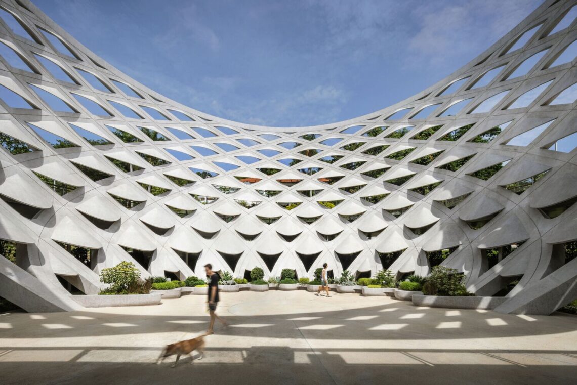 Sentosa Sensoryscape / Serie Architects + Multiply Architects 16 Sentosa sensoryscape / serie architects + multiply architects