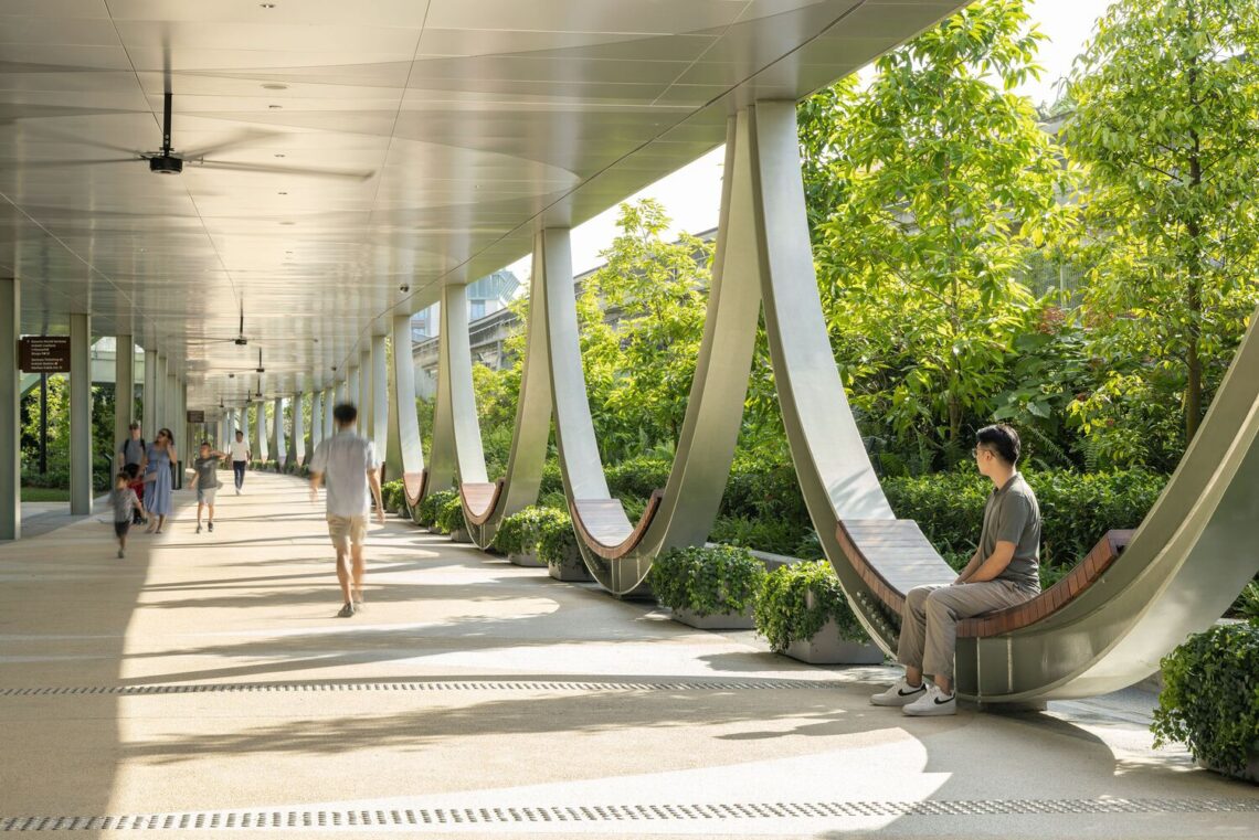 Sentosa Sensoryscape / Serie Architects + Multiply Architects 3 Sentosa sensoryscape / serie architects + multiply architects