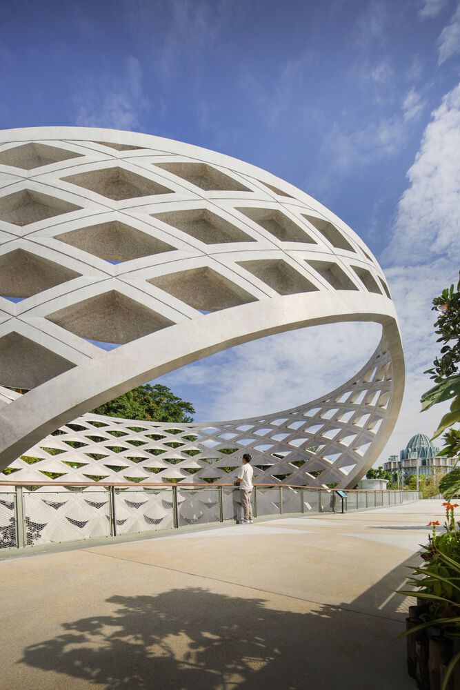 Sentosa Sensoryscape / Serie Architects + Multiply Architects 1 Sentosa sensoryscape / serie architects + multiply architects