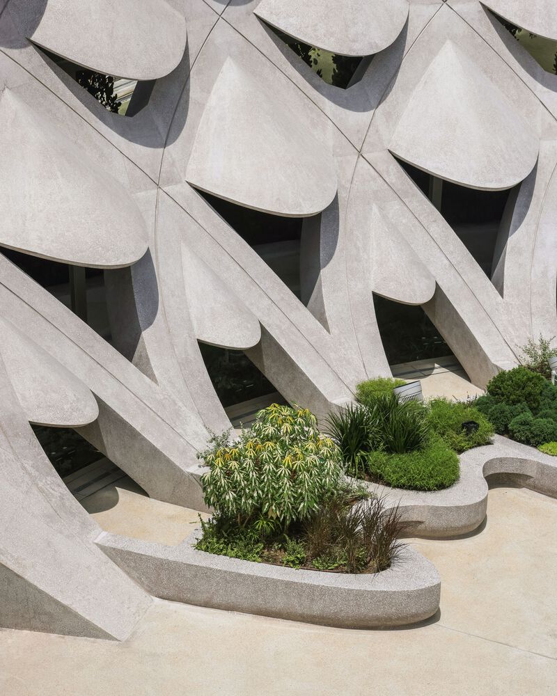 Sentosa Sensoryscape / Serie Architects + Multiply Architects 18 Sentosa sensoryscape / serie architects + multiply architects