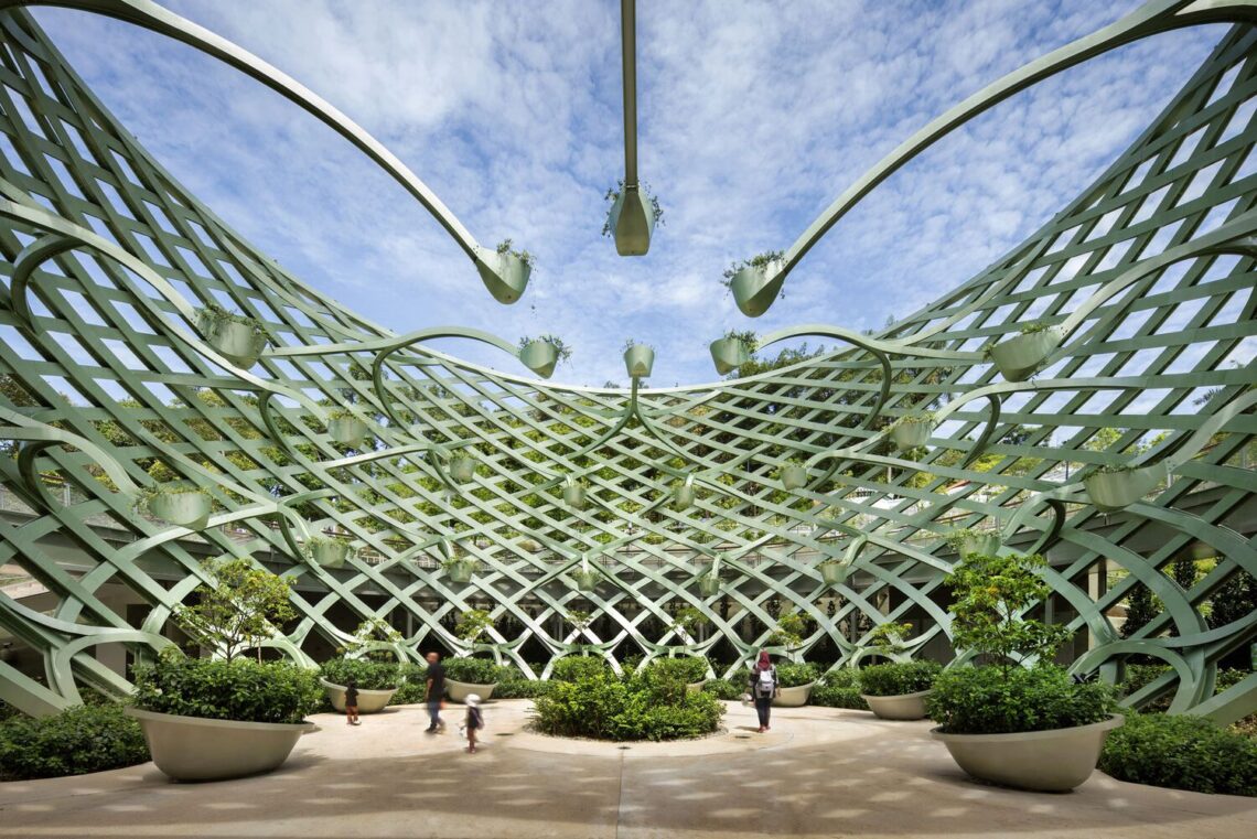 Sentosa Sensoryscape / Serie Architects + Multiply Architects 6 Sentosa sensoryscape / serie architects + multiply architects